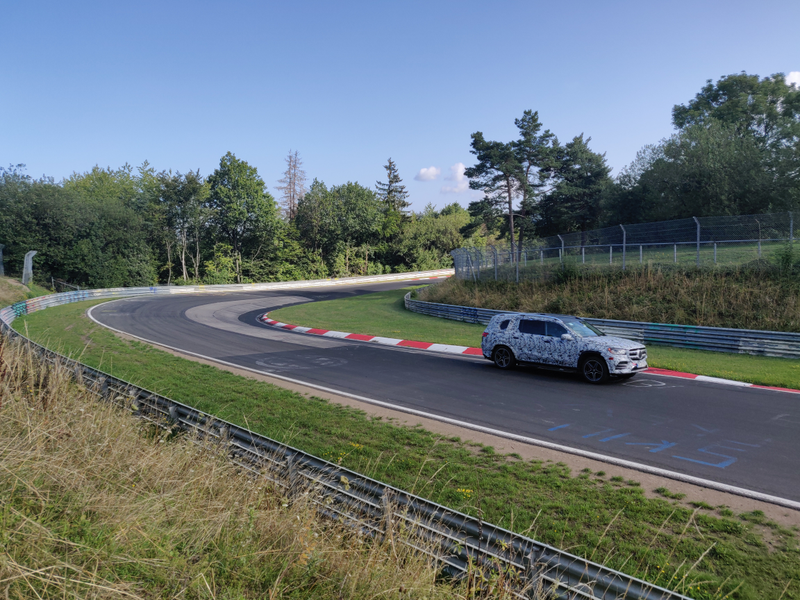 Manufacturer testing consisted of almost entirely SUVs. This world has lost its mind